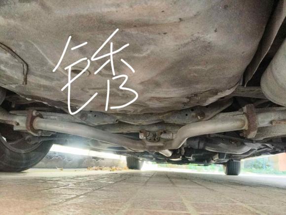 [上海·沪F] 二手日产天籁2011款 2.0L XL舒适版