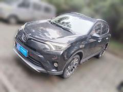 [无锡·苏B] 丰田RAV4荣放2018款 2.5L 自动四驱精英i版