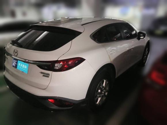 [嘉兴·浙F] 二手马自达马自达CX-42018款 2.0L 自动两驱蓝天活力版 国V