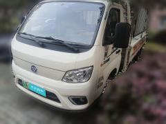 [南京·苏A] 福田祥菱M新能源2023款 M2长轴平板货箱