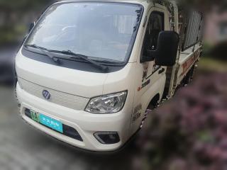 福田祥菱M新能源2023款 M2长轴平板货箱