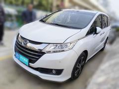 [上海·沪B] 本田奥德赛2015款 改款 2.4L 智享版