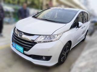 本田奥德赛2015款 改款 2.4L 智享版