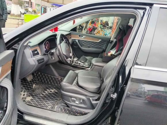 [成都·川A] 二手红旗红旗HS72019款 3.0T 自动四驱智联旗领版