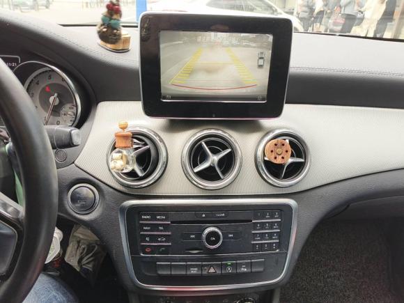 [金华·浙G] 二手奔驰奔驰GLA2016款 GLA 200 时尚型