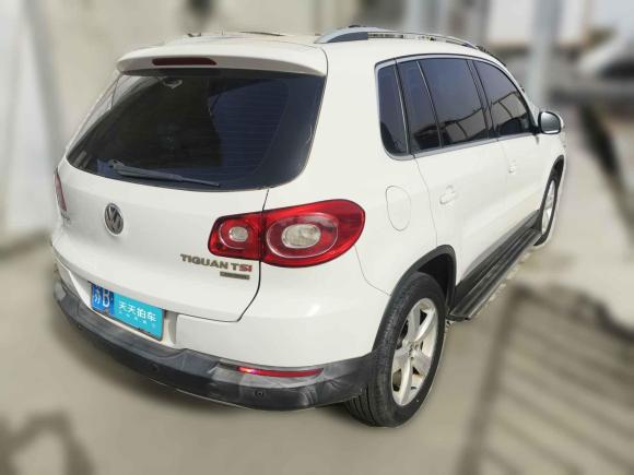 [无锡·苏B] 二手大众途观2012款 1.8TSI 自动四驱菁英版