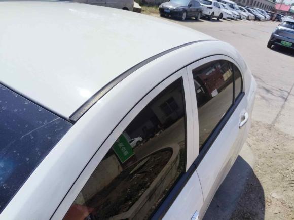 [青岛·鲁B] 二手吉利汽车帝豪新能源2018款 EV450 进取型