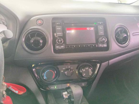 [嘉兴·浙F] 二手本田本田XR-V2015款 1.8L EXi  CVT舒适版