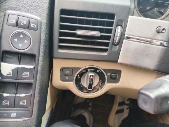 [金华·浙G] 二手奔驰奔驰GLK级2010款 GLK 300 4MATIC 时尚型