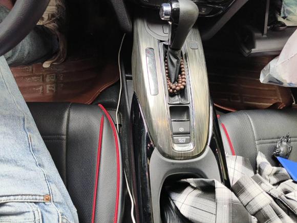 [合肥·皖A] 二手本田本田XR-V2017款 1.8L EXi CVT舒适版