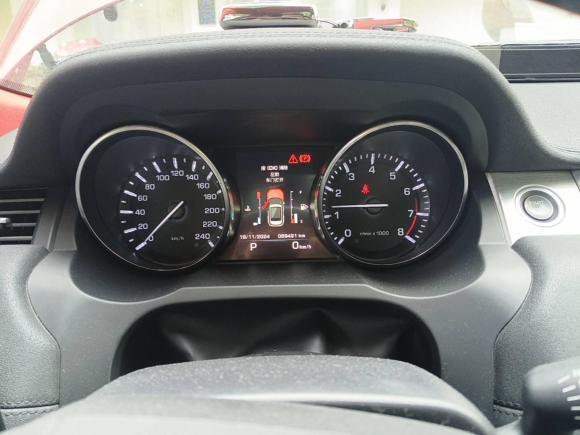 [湖州·浙E] 二手路虎揽胜极光2015款 2.0T 5门耀享版