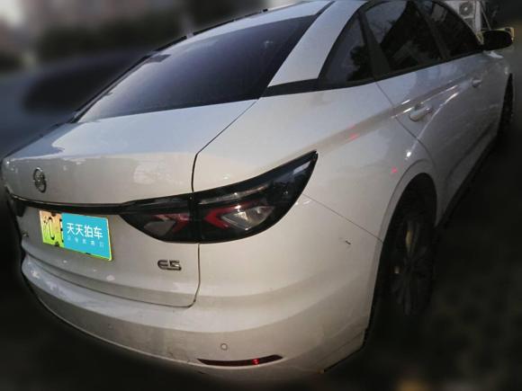 [温州·浙C] 二手威马汽车威马E.52021款 400 即客行