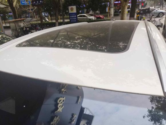 [西安·陕A] 二手奔腾奔腾T902023款 1.5T DCT 自动尊贵型