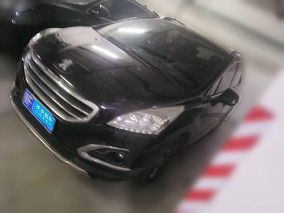 [上海·鄂F] 二手标致标致30082013款 2.0L 自动潮流版