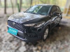 [上海·苏F] 丰田卡罗拉锐放2024款 2.0L 精英版