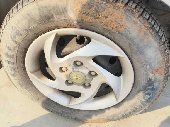 [济南·鲁A] 二手江汽集团瑞风2012款 1.9T穿梭 柴油舒适型HFC4DB1-2C