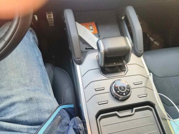 [苏州·苏U] 二手捷途捷途旅行者2023款 2.0T 四驱穿越PRO