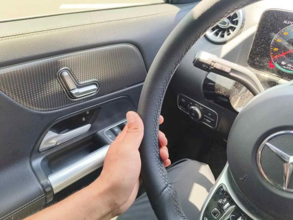 [苏州·苏E] 二手奔驰奔驰EQA2023款 EQA 260