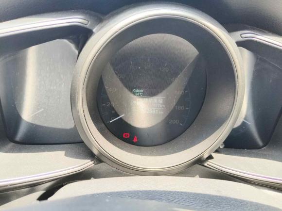 [佛山·粤E] 二手长安欧尚长安欧尚CX702017款 CX70T 1.5T 手动豪擎版