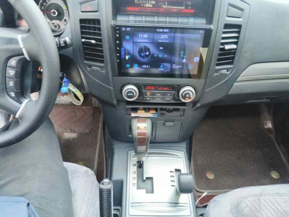 [武汉·鄂S] 二手三菱帕杰罗2011款 3.0L 豪华版