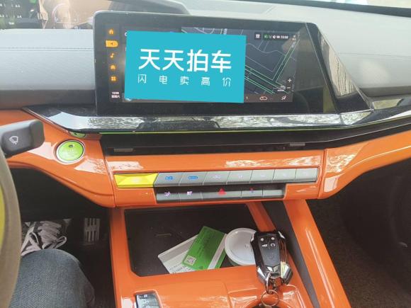 [合肥·皖K] 二手长安长安UNI-V2022款 1.5T 运动版