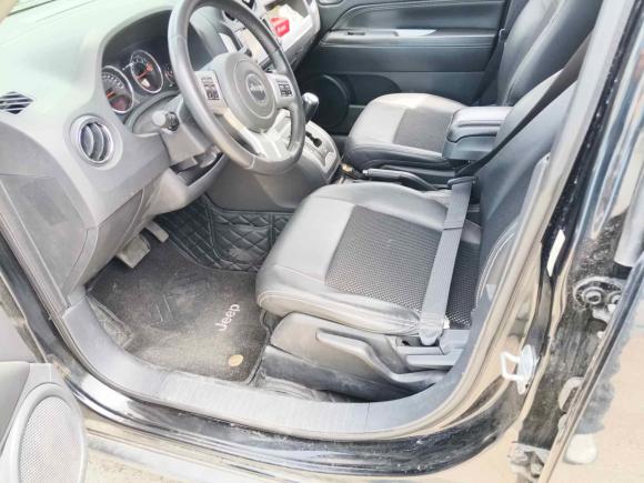 [青岛·鲁B] 二手Jeep指南者2014款 改款 2.4L 四驱舒适版