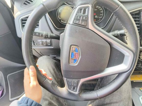 [南通·苏F] 二手吉利汽车远景X62016款 1.8L 手动尊贵型