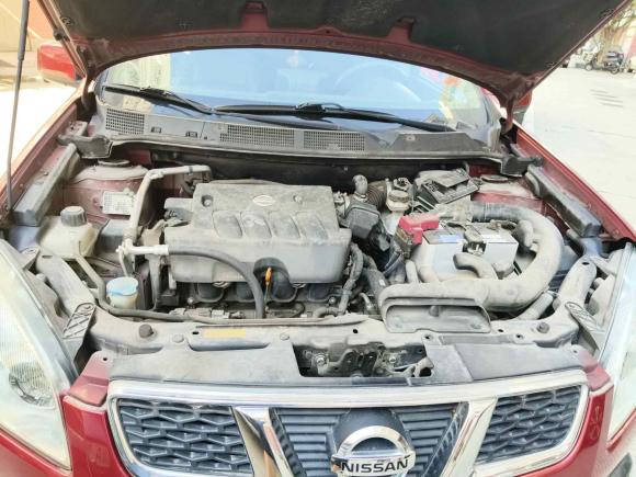 [宁波·浙B] 二手日产逍客2013款 2.0XV 炫 CVT 2WD