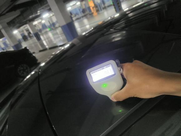 [宁波·陕U] 二手长安长安UNI-V2023款 1.5T 尊贵型