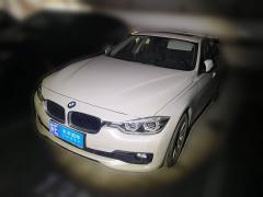[苏州·苏E] 宝马宝马3系2016款 328Li 时尚型