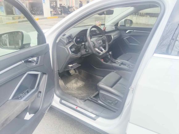 [上海·沪B] 二手奥迪奥迪Q3 Sportback2020款 40 TFSI 时尚型