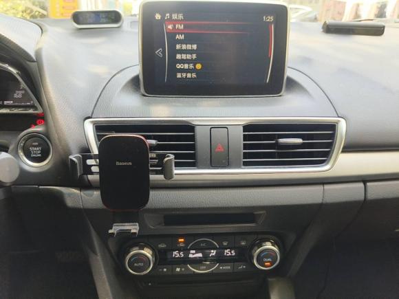 [上海·浙E] 二手马自达马自达3 昂克赛拉2016款 两厢 1.5L 自动豪华型