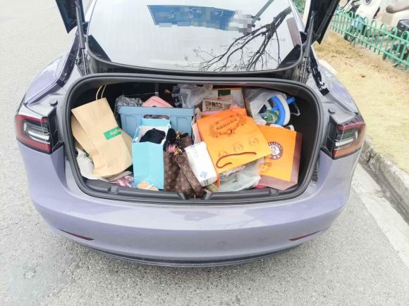 [上海·沪A] 二手特斯拉Model 32020款 改款 标准续航后驱升级版