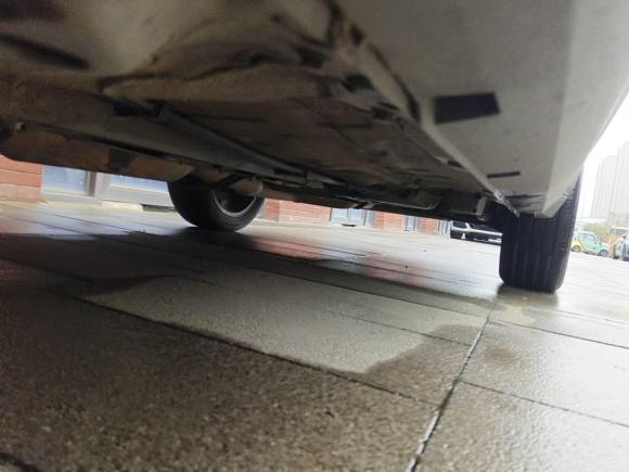 [南昌·赣A] 二手吉利汽车吉利ICON2020款 1.5TD i9 BSG