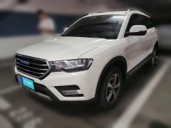 [上海·苏E] 哈弗哈弗H6 Coupe2016款 蓝标 1.5T 自动两驱精英型