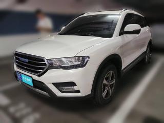 哈弗哈弗H6 Coupe2016款 蓝标 1.5T 自动两驱精英型「上海二手车」「天天拍车」