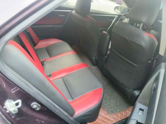 [成都·川G] 二手丰田雷凌2017款 改款双擎 1.8H GS E-CVT精英天窗版 国V