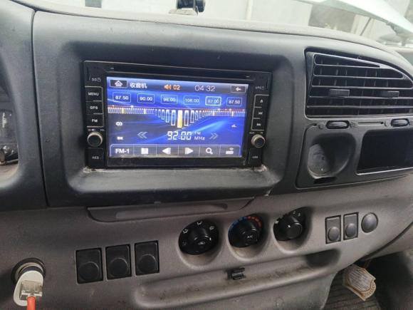 [宁波·沪A] 二手福特经典全顺2015款 2.8T柴油多功能车长轴6座中顶JX493ZLQ4