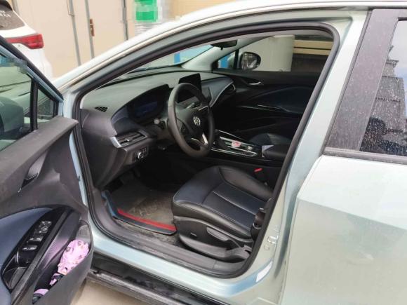 [济南·鲁A] 二手别克微蓝62024款 430km 舒享版