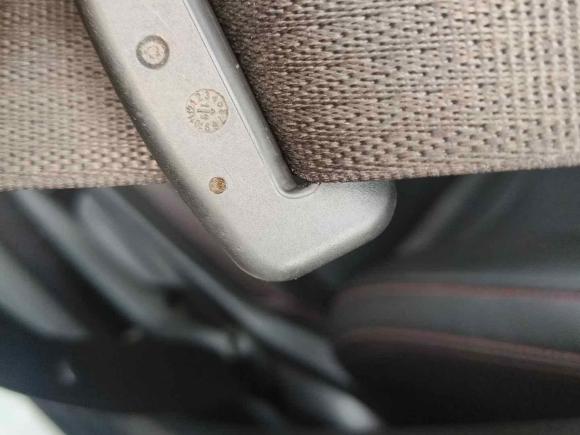 [西安·陕U] 二手雪佛兰科鲁泽2019款 RS 330T 自动痛快版 国VI