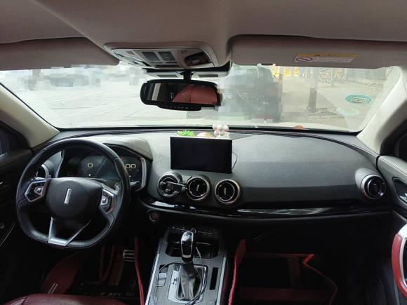 [武汉·鄂M] 二手魏牌魏牌 VV52017款 2.0T 旗舰型