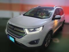 [合肥·皖J]福特&nbsp;&nbsp;锐界&nbsp;&nbsp;2018款 EcoBoost 245 两驱豪锐型 7座 国V