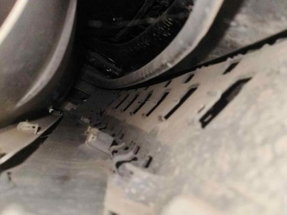 [深圳·粤B] 二手宝马宝马5系2018款 改款 530Li 领先型 豪华套装