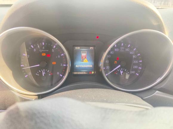 [济南·鲁A] 二手哈弗哈弗H92016款 2.0T 四驱精英型 7座