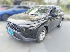 [无锡·苏B]丰田&nbsp;&nbsp;卡罗拉锐放&nbsp;&nbsp;2023款 2.0L 先锋版 