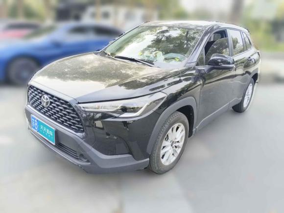 [无锡·苏B] 二手丰田卡罗拉锐放2023款 2.0L 先锋版 