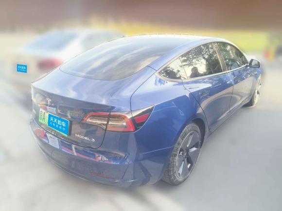 [金华·京A] 二手特斯拉Model 32021款 标准续航后驱升级版