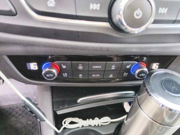 [常州·苏H] 二手别克君威2017款 20T 尊贵型