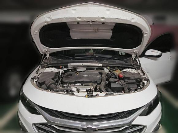 [武汉·鄂A] 二手雪佛兰迈锐宝XL2021款 535T 自动锐动版