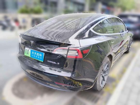 [深圳·赣A] 二手特斯拉Model 32020款 改款 标准续航后驱升级版